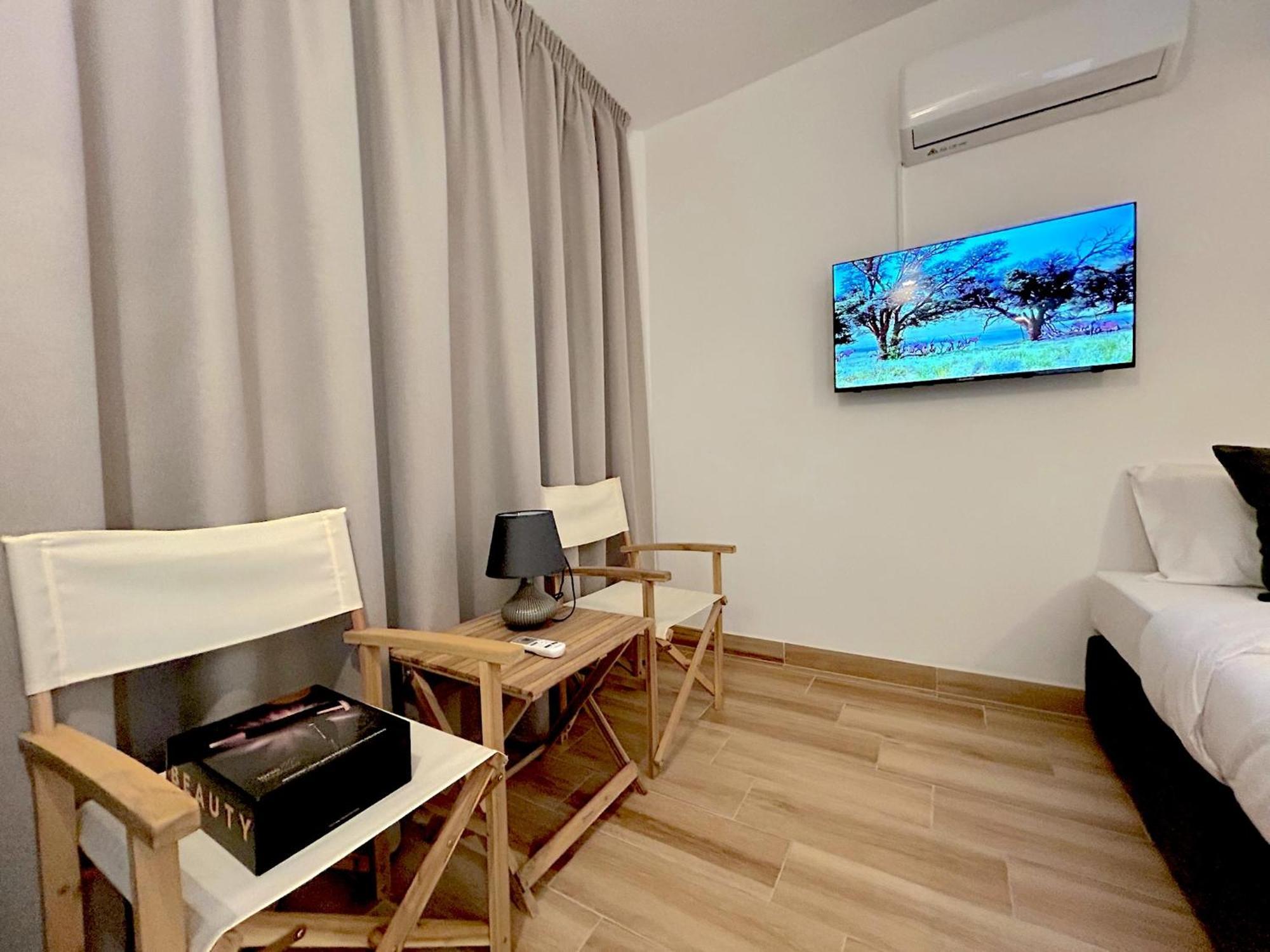 Queen Regina Suites By Platform 357 Nicosie Extérieur photo