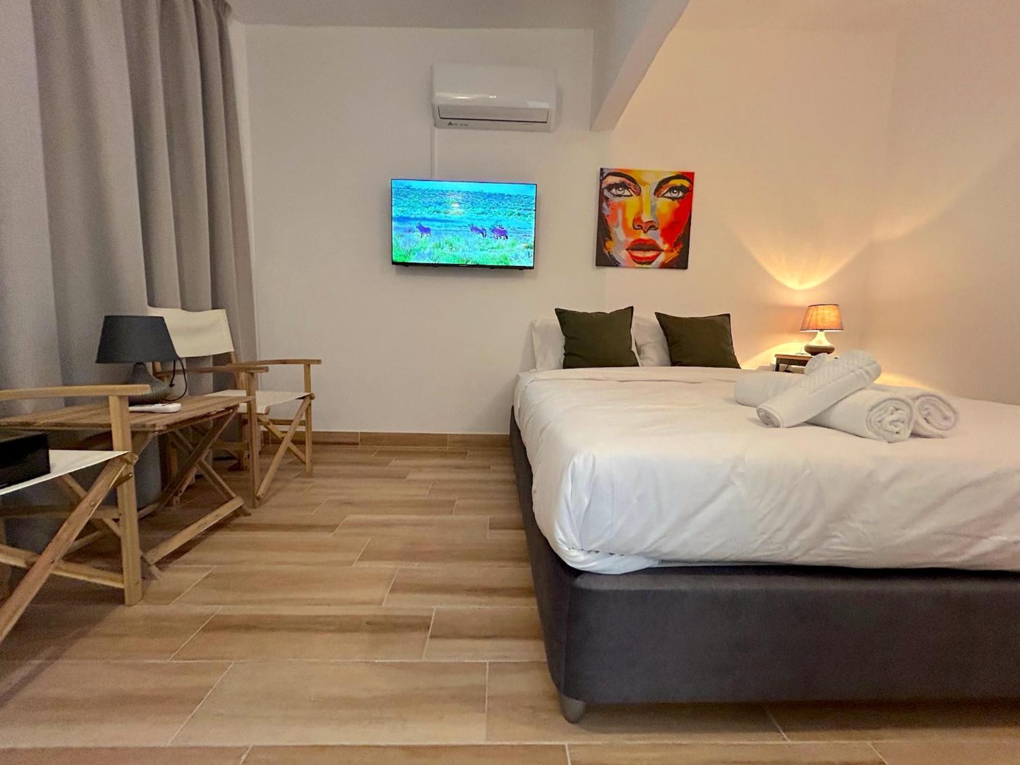 Queen Regina Suites By Platform 357 Nicosie Extérieur photo