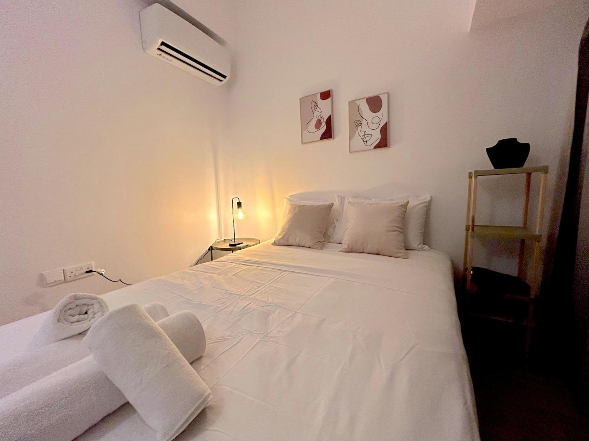 Queen Regina Suites By Platform 357 Nicosie Extérieur photo