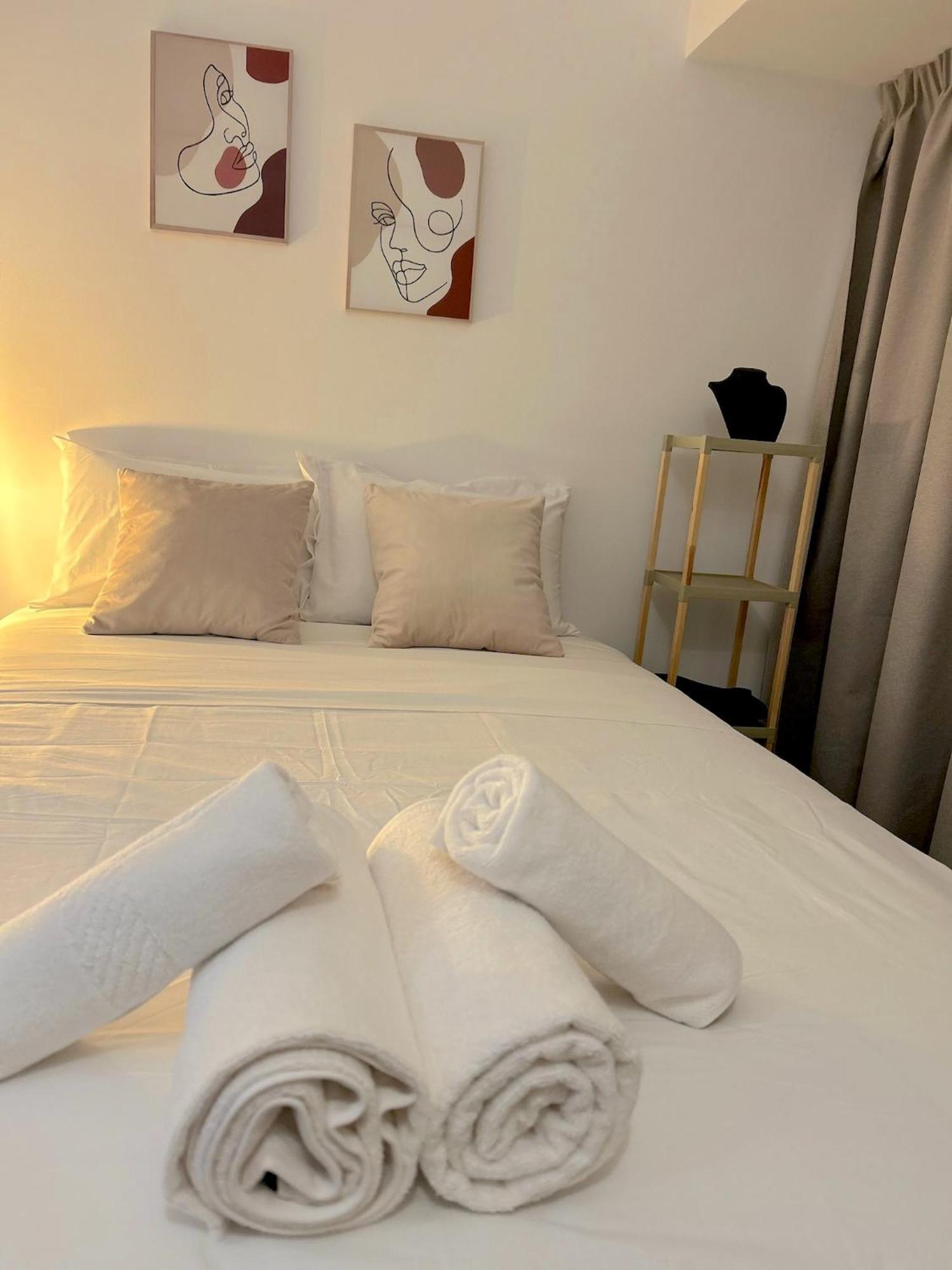 Queen Regina Suites By Platform 357 Nicosie Extérieur photo