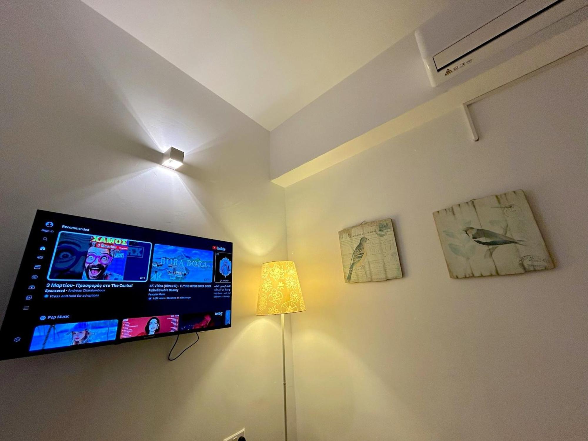 Queen Regina Suites By Platform 357 Nicosie Extérieur photo