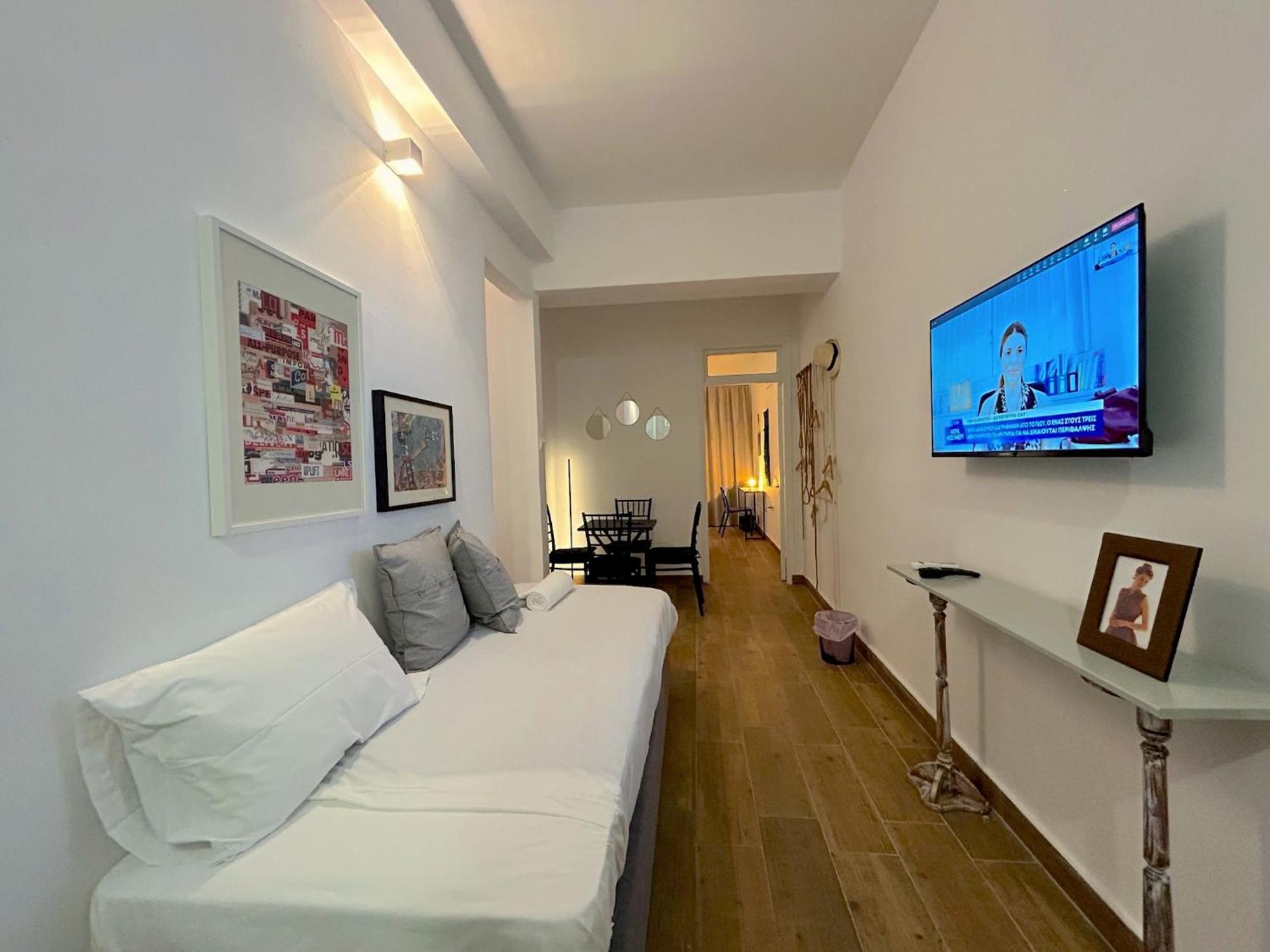 Queen Regina Suites By Platform 357 Nicosie Extérieur photo