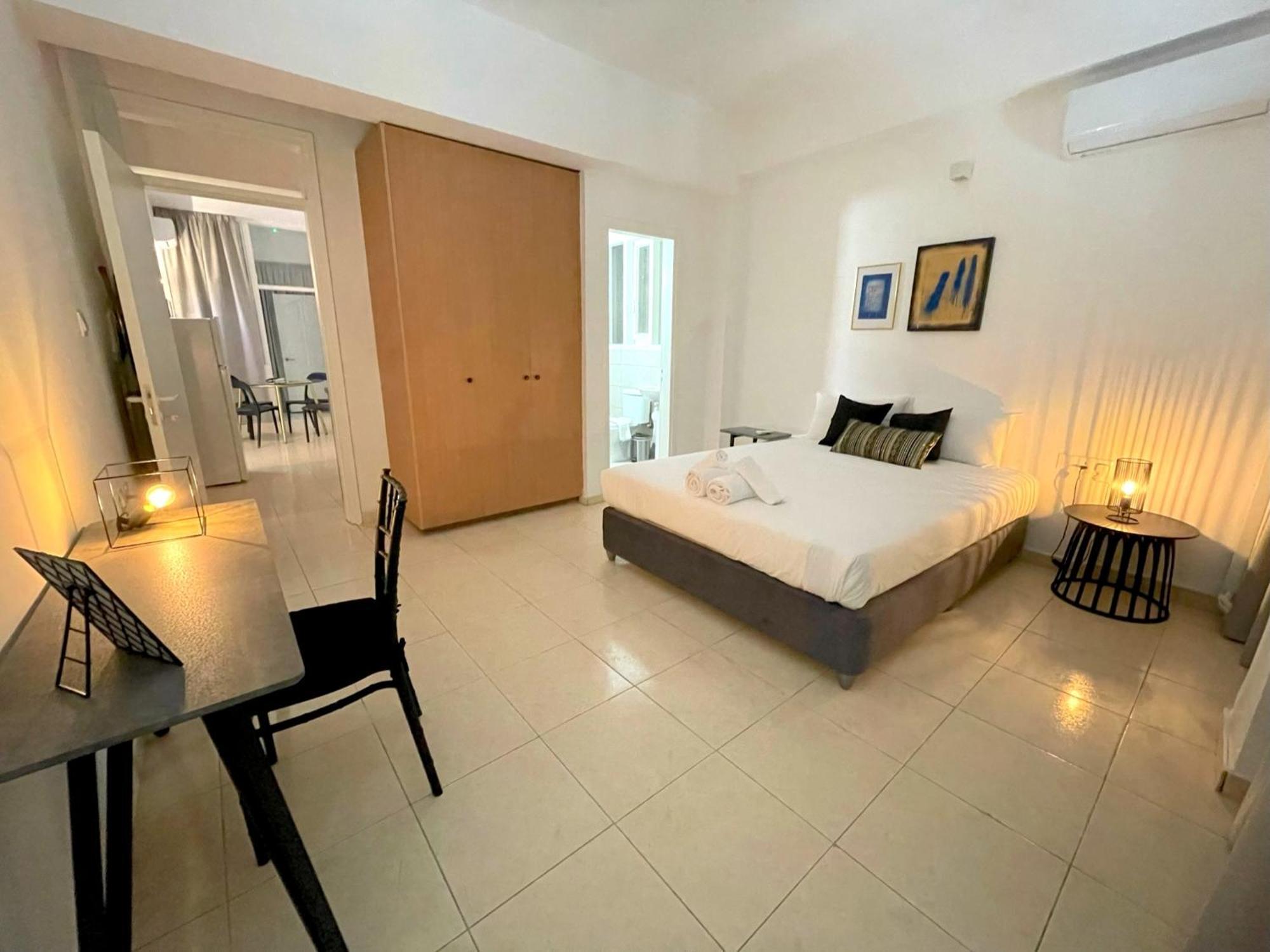 Queen Regina Suites By Platform 357 Nicosie Extérieur photo