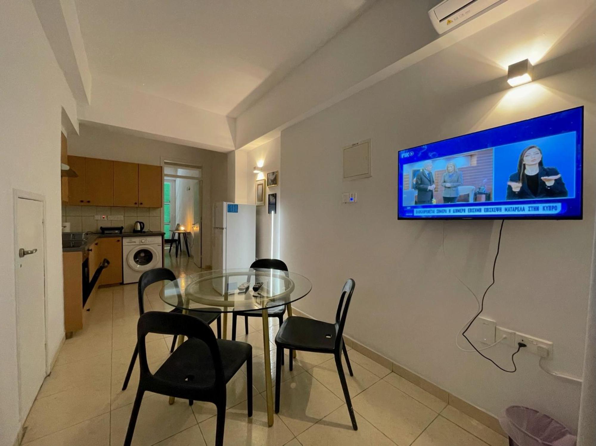 Queen Regina Suites By Platform 357 Nicosie Extérieur photo